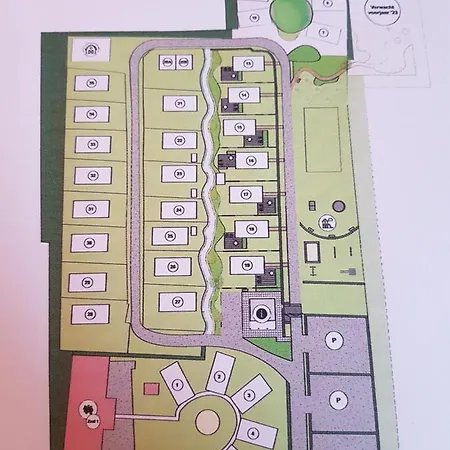 De Bijsselse Enk, Noors 15 Chalet *