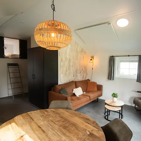 De Bijsselse Enk, Noors 15 Chalet Nunspeet