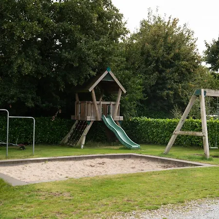 Chalet De Bijsselse Enk, Noors 15 Nunspeet