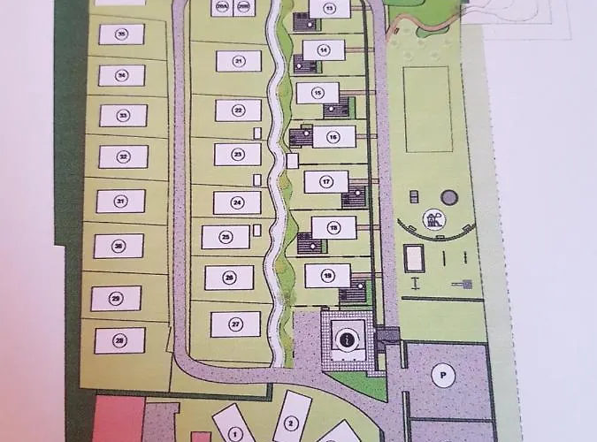 De Bijsselse Enk, Noors 15 בקתה *