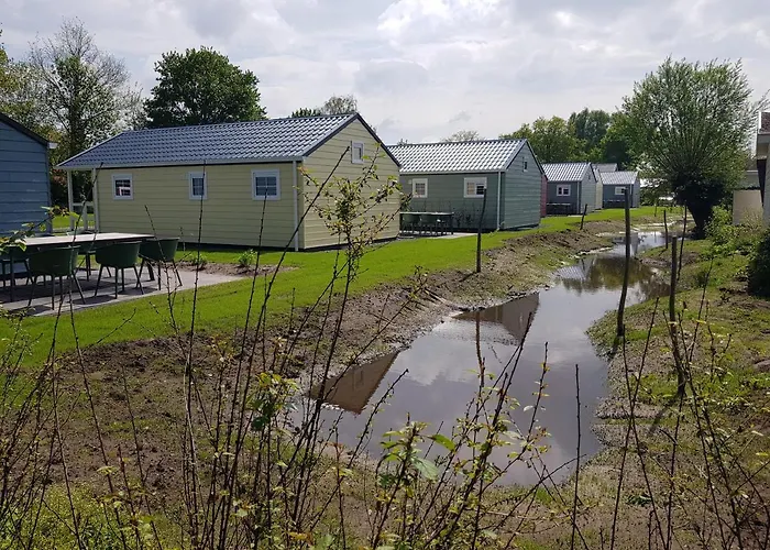 De Bijsselse Enk, Noors 15 בקתה *